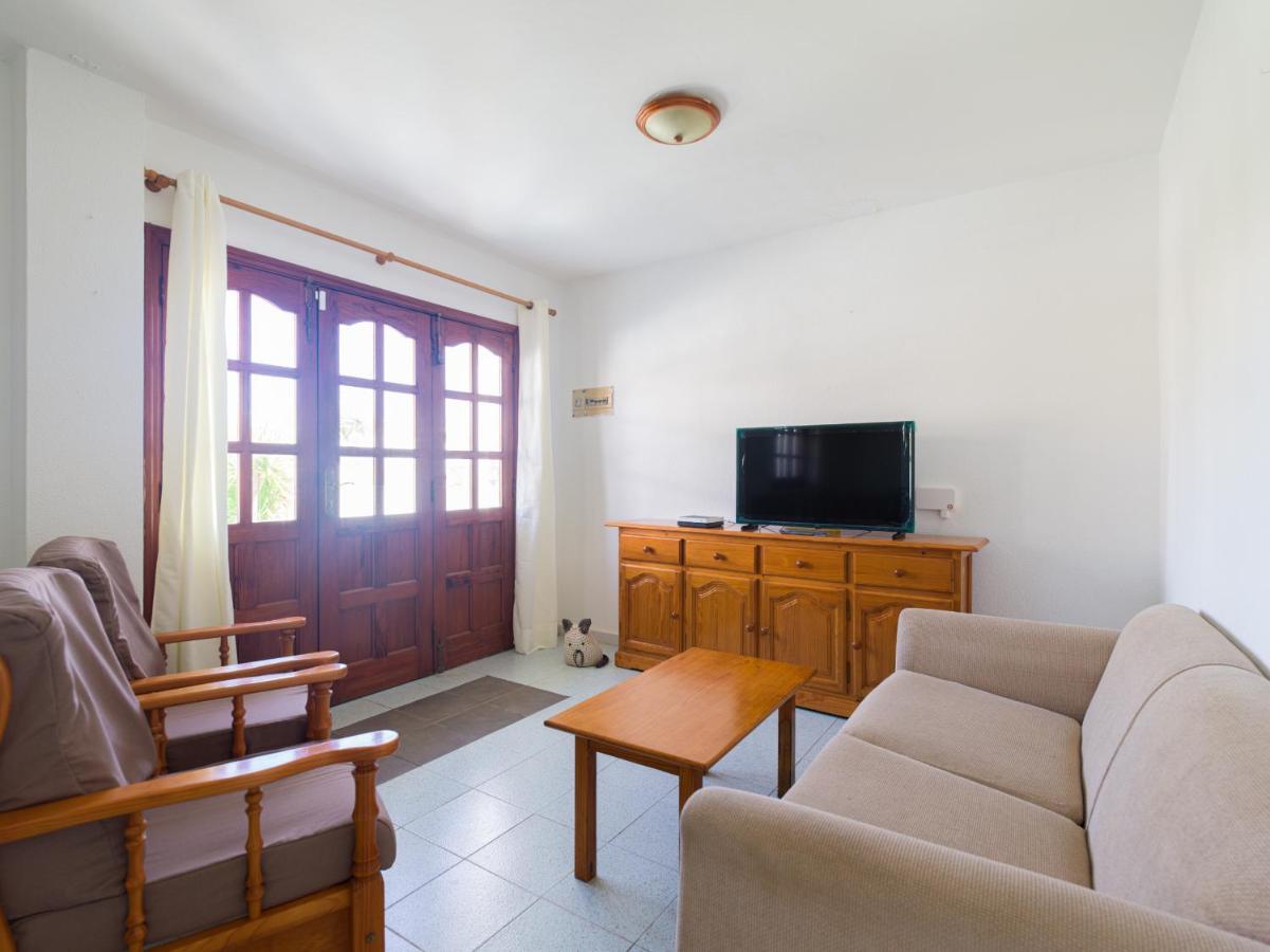Homeforguest Apartamento Acogedor En Caleta De Fuste Esterno foto