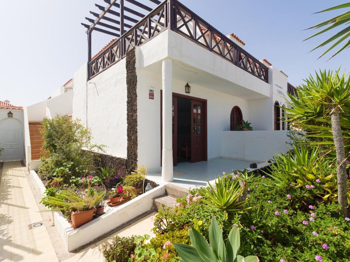 Homeforguest Apartamento Acogedor En Caleta De Fuste Esterno foto