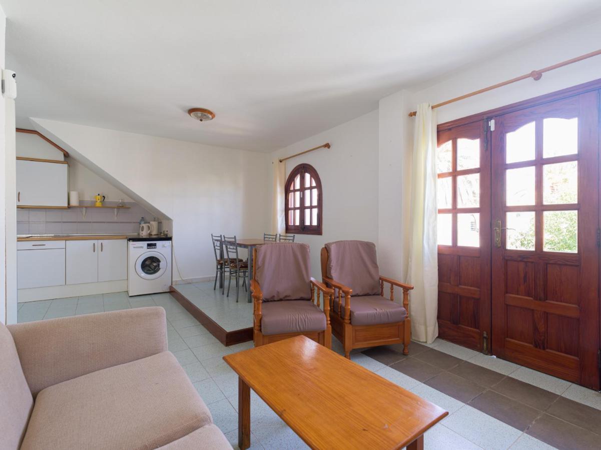 Homeforguest Apartamento Acogedor En Caleta De Fuste Esterno foto