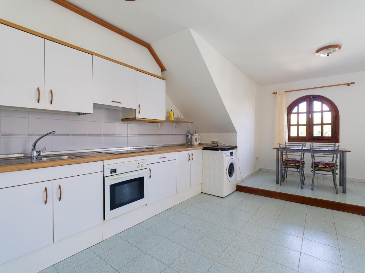 Homeforguest Apartamento Acogedor En Caleta De Fuste Esterno foto