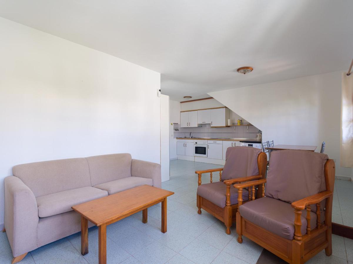 Homeforguest Apartamento Acogedor En Caleta De Fuste Esterno foto