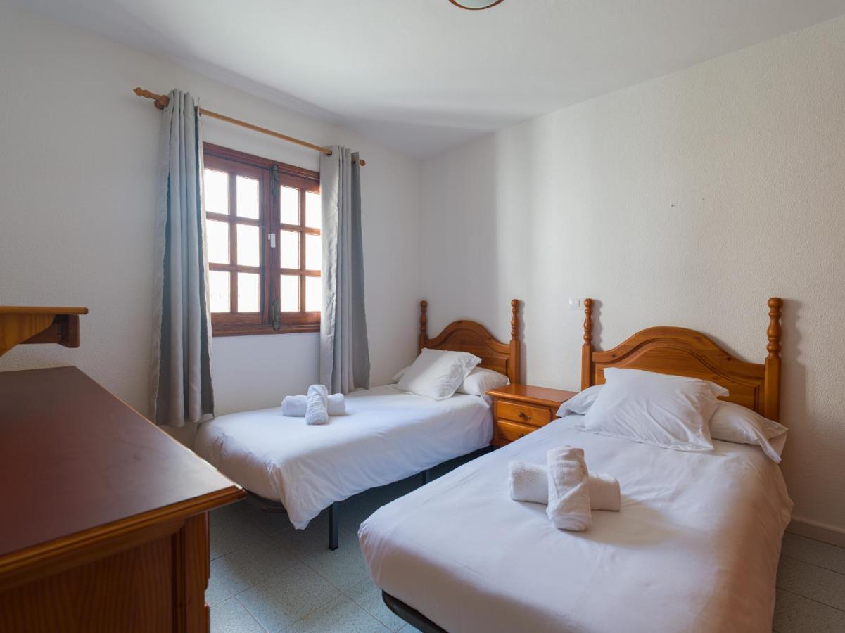 Homeforguest Apartamento Acogedor En Caleta De Fuste Esterno foto
