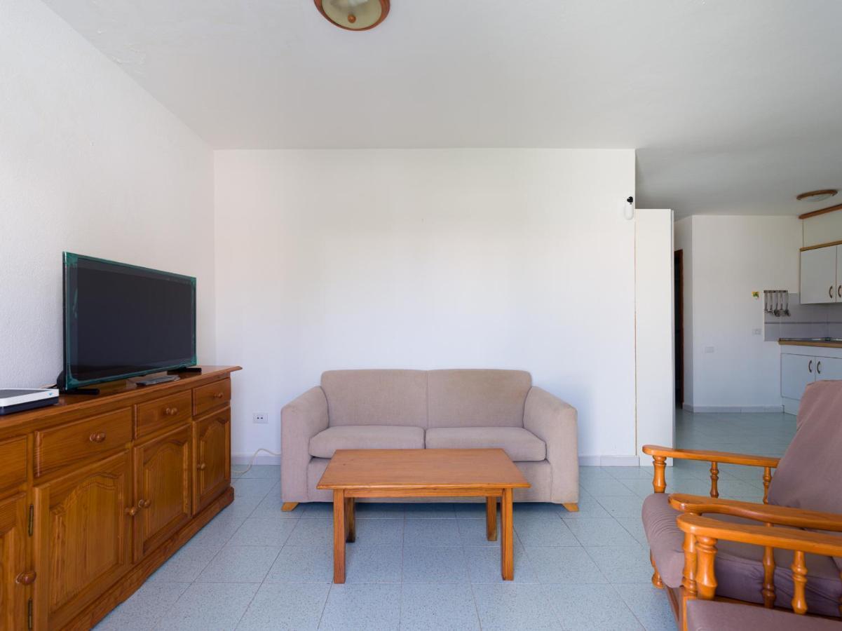 Homeforguest Apartamento Acogedor En Caleta De Fuste Esterno foto