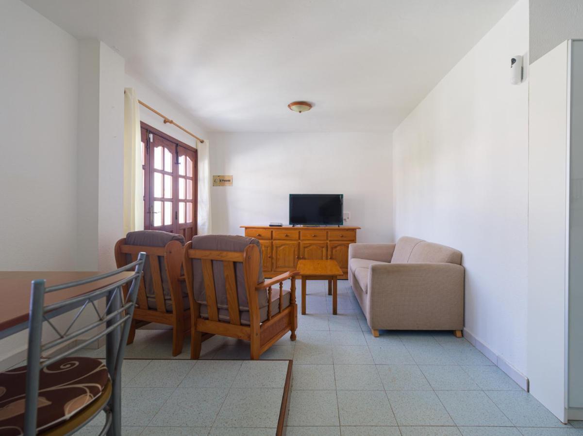 Homeforguest Apartamento Acogedor En Caleta De Fuste Esterno foto