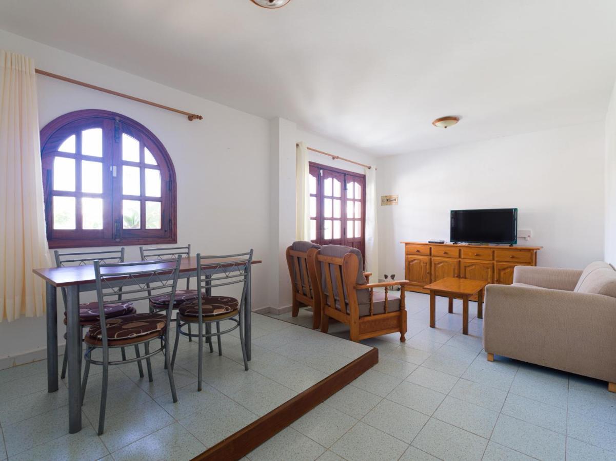 Homeforguest Apartamento Acogedor En Caleta De Fuste Esterno foto