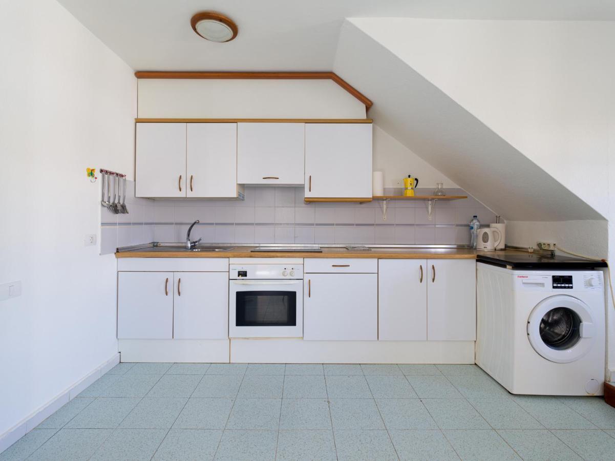 Homeforguest Apartamento Acogedor En Caleta De Fuste Esterno foto