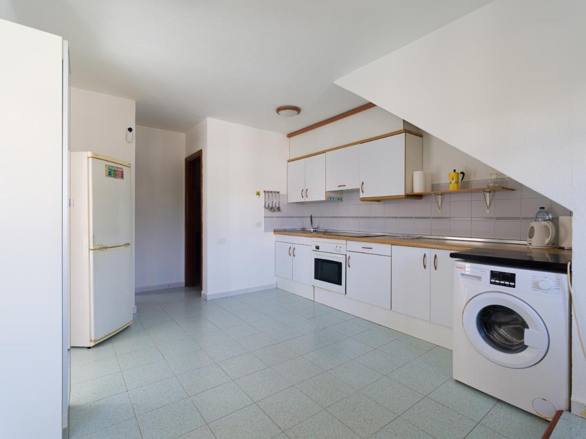 Homeforguest Apartamento Acogedor En Caleta De Fuste Esterno foto