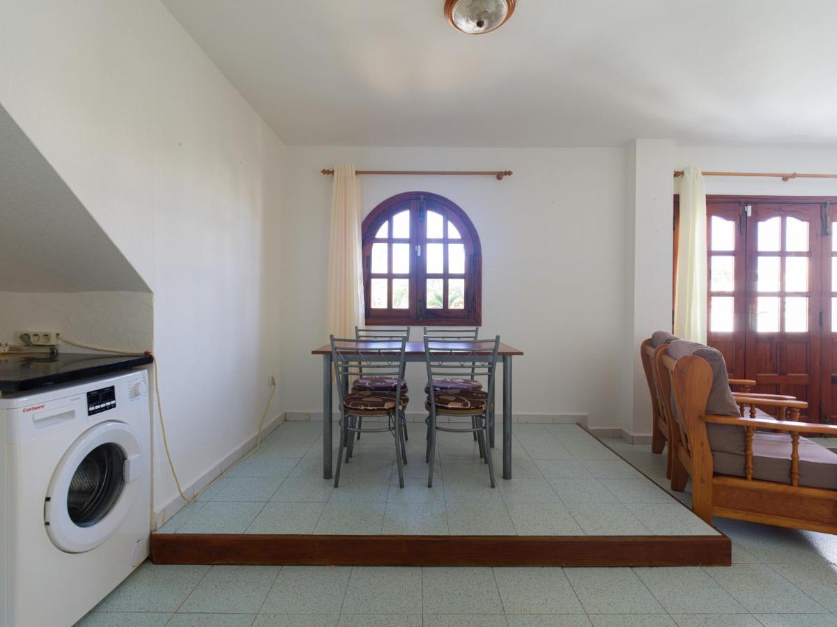 Homeforguest Apartamento Acogedor En Caleta De Fuste Esterno foto