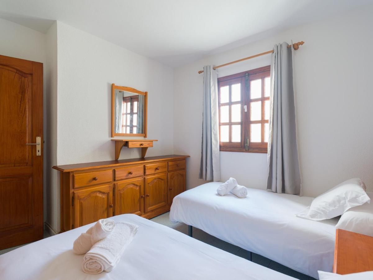 Homeforguest Apartamento Acogedor En Caleta De Fuste Esterno foto