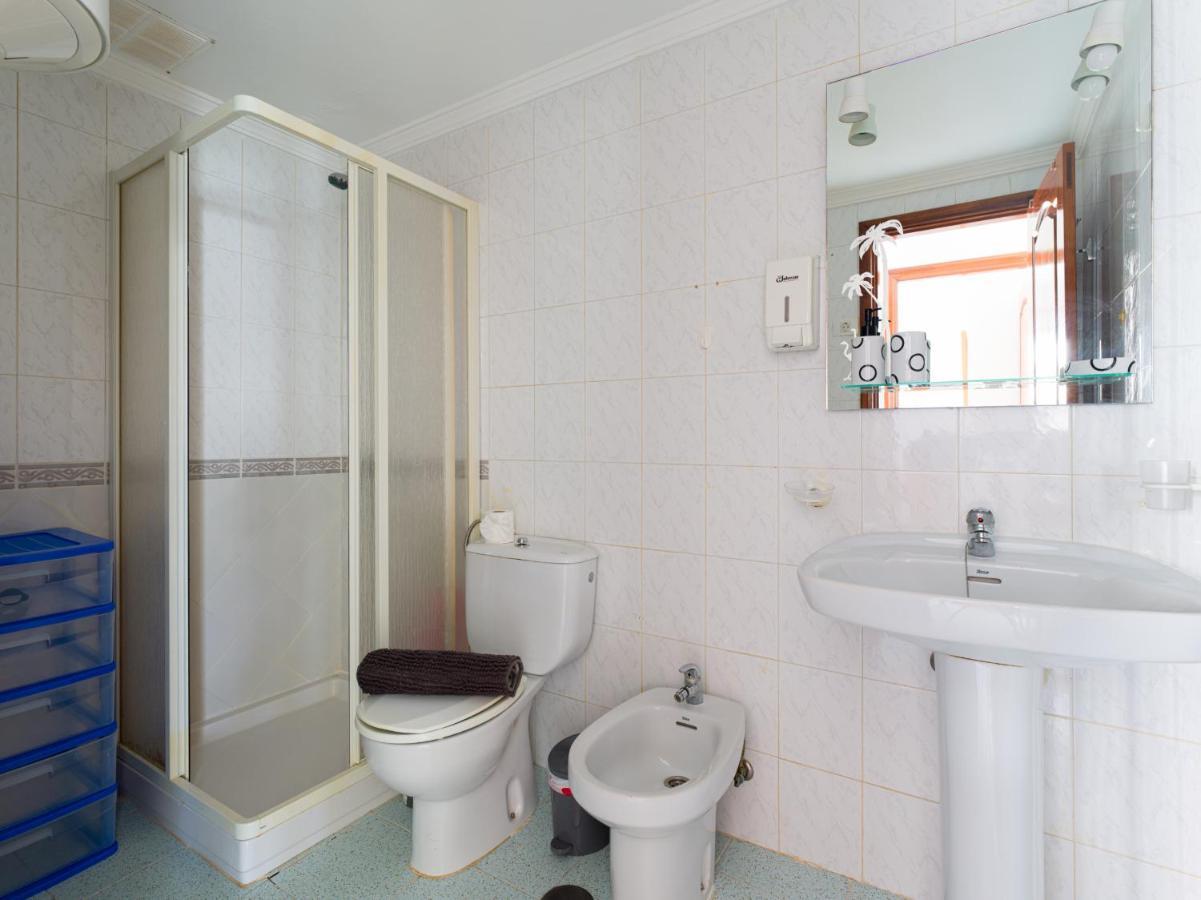 Homeforguest Apartamento Acogedor En Caleta De Fuste Esterno foto