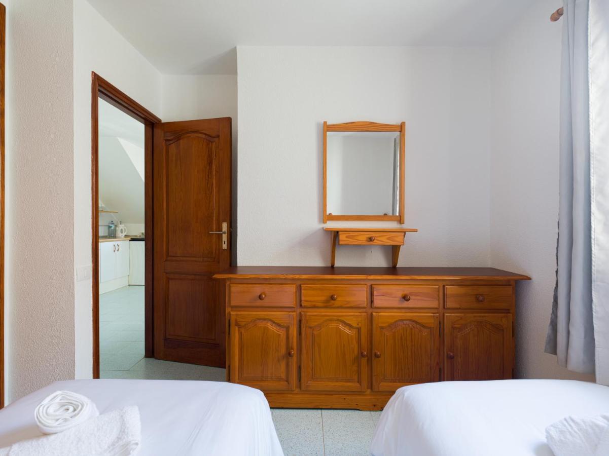 Homeforguest Apartamento Acogedor En Caleta De Fuste Esterno foto