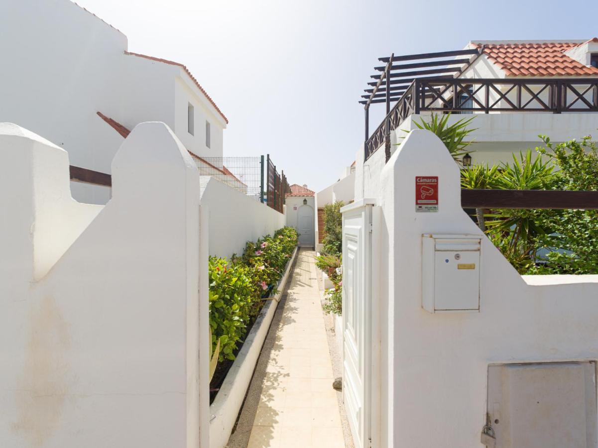 Homeforguest Apartamento Acogedor En Caleta De Fuste Esterno foto