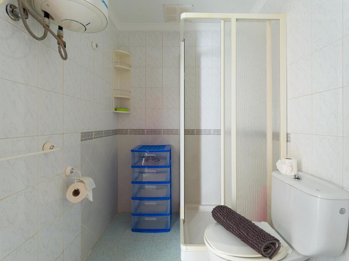 Homeforguest Apartamento Acogedor En Caleta De Fuste Esterno foto