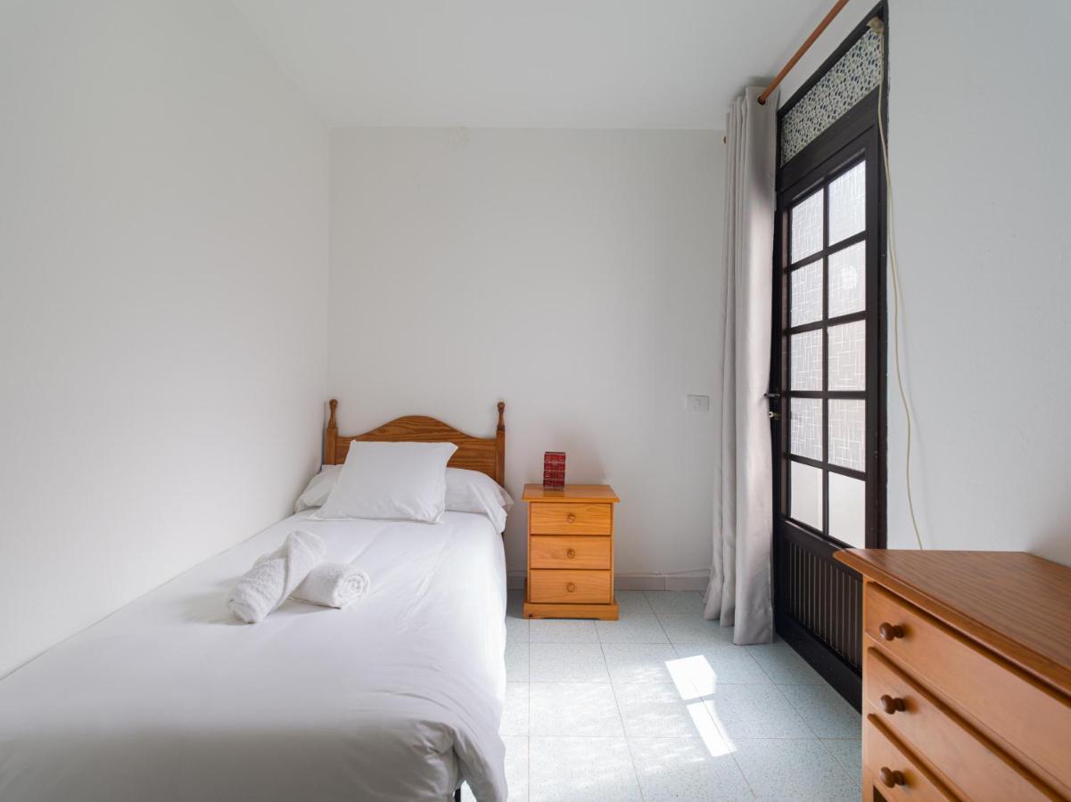 Homeforguest Apartamento Acogedor En Caleta De Fuste Esterno foto