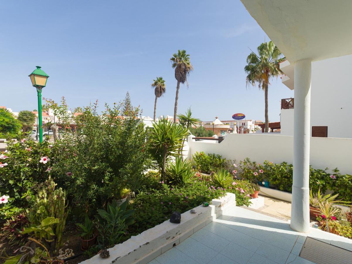 Homeforguest Apartamento Acogedor En Caleta De Fuste Esterno foto