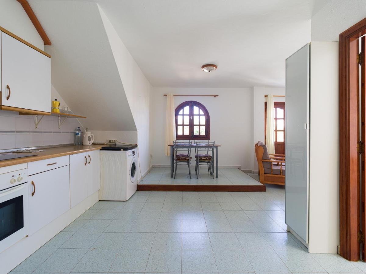 Homeforguest Apartamento Acogedor En Caleta De Fuste Esterno foto