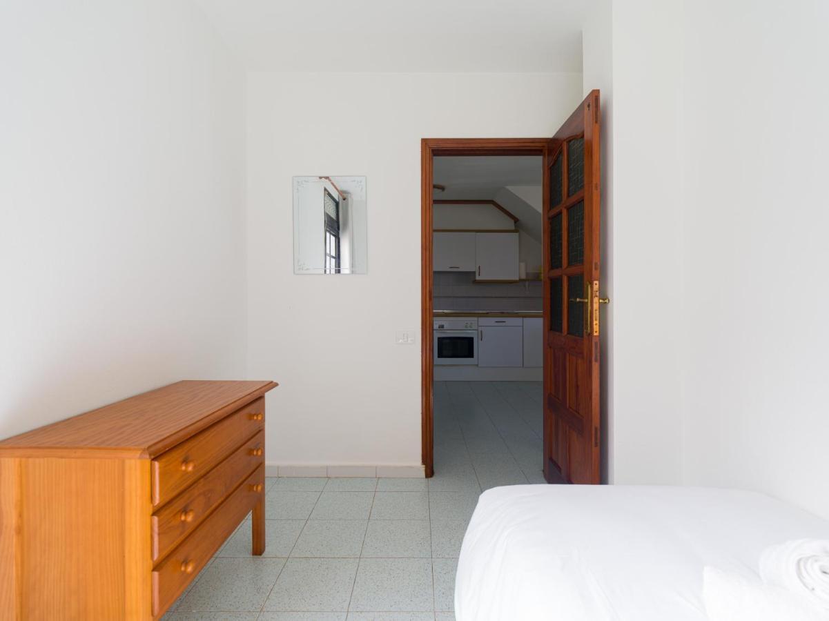 Homeforguest Apartamento Acogedor En Caleta De Fuste Esterno foto