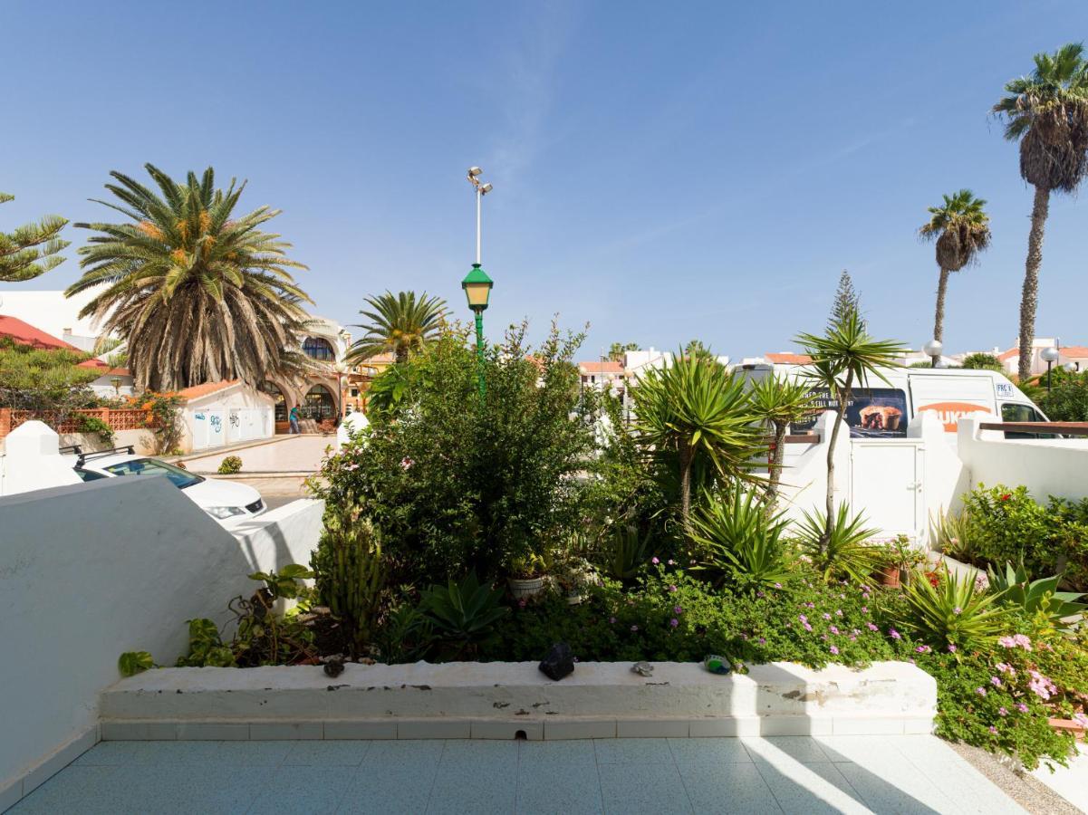 Homeforguest Apartamento Acogedor En Caleta De Fuste Esterno foto